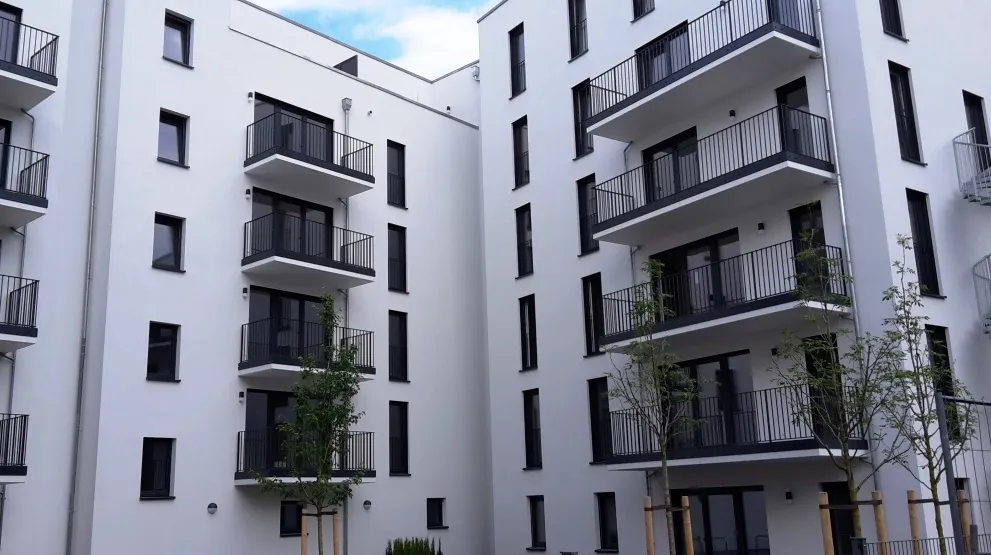 Borgmannstraße Berlin