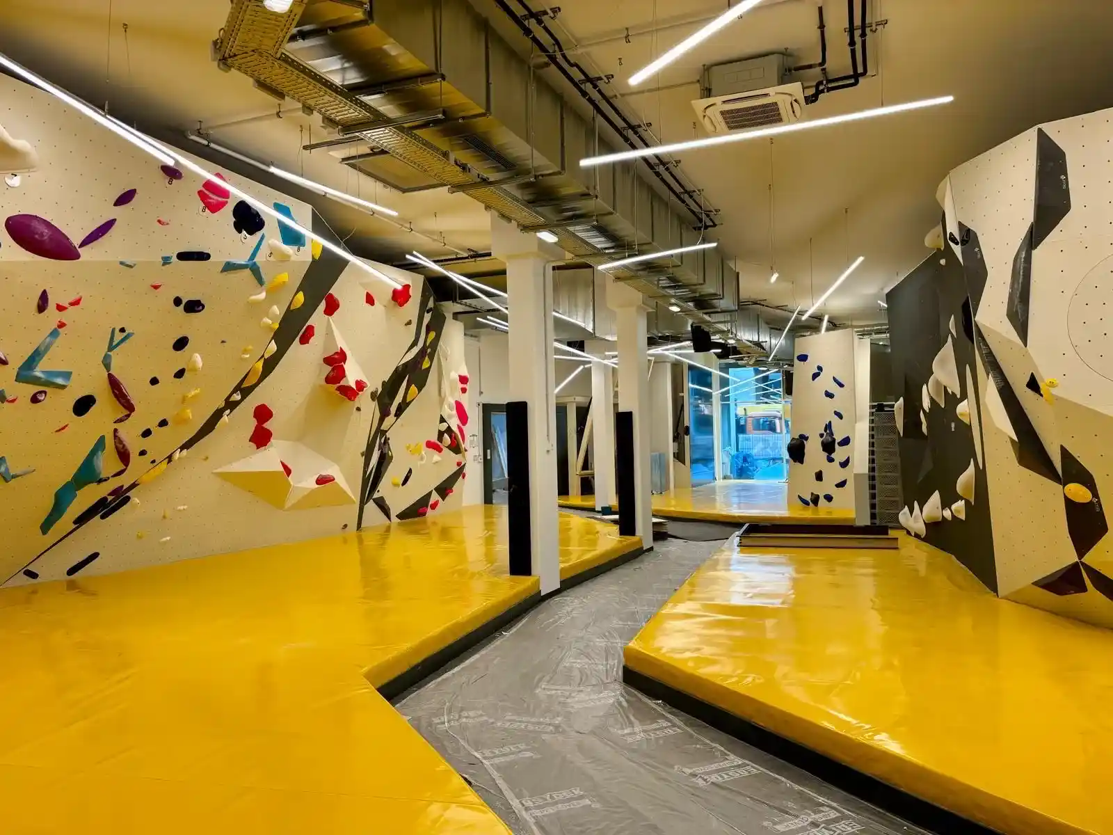 Boulderhalle Dresden