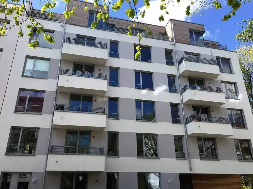 Rohbau Gaillardstraße Berlin