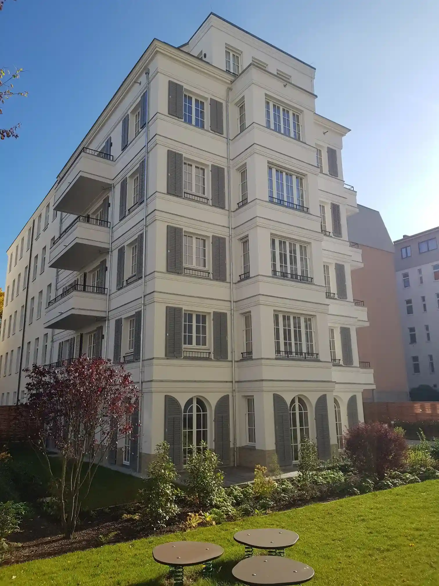 Martin-Luther-Straße Berlin