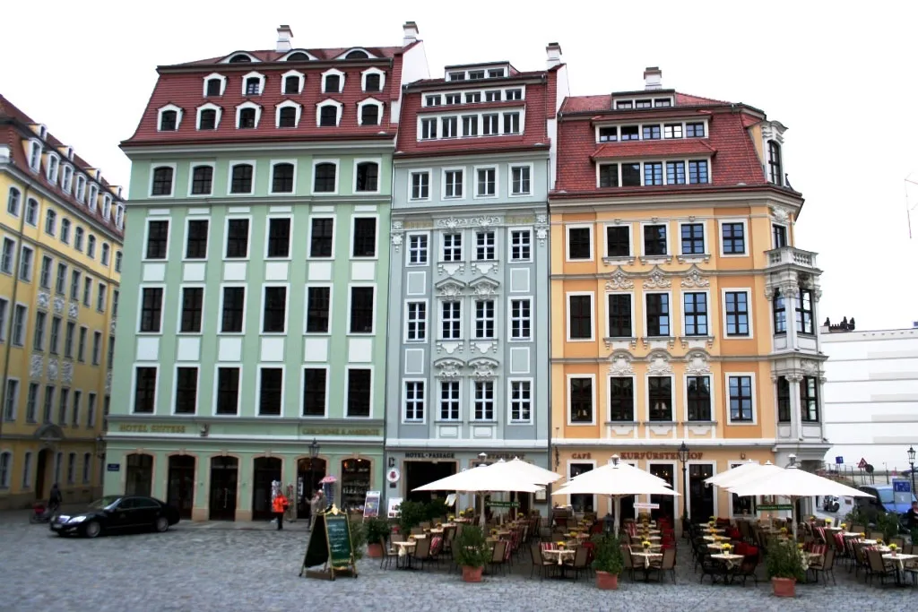 Quartier Neumarkt Dresden